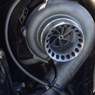 Turbo iPhone wallpaper