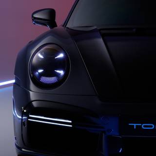 Turbo iPhone wallpaper