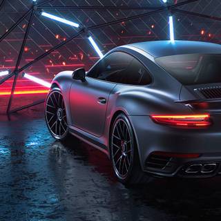 Turbo iPhone wallpaper