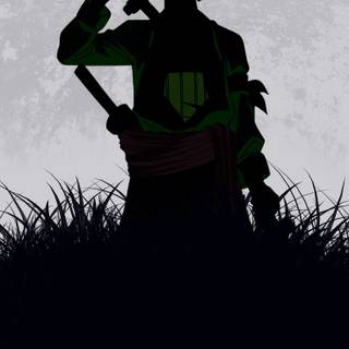 Zoro One Piece iPhone wallpaper