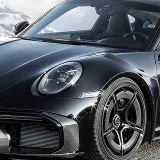 Turbo iPhone wallpaper