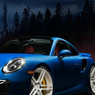 Turbo iPhone wallpaper