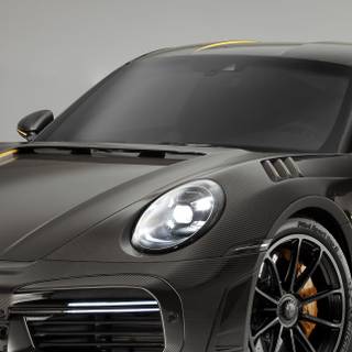 Turbo iPhone wallpaper