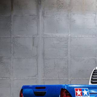 Toyota Hilux iPhone wallpaper