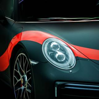 Turbo iPhone wallpaper