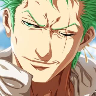Zoro One Piece iPhone wallpaper