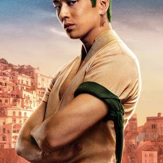 Zoro One Piece iPhone wallpaper