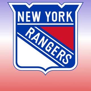 New York Rangers iPhone wallpaper