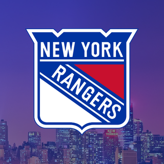 New York Rangers iPhone wallpaper