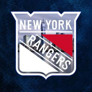 New York Rangers iPhone wallpaper