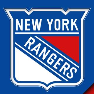 New York Rangers iPhone wallpaper