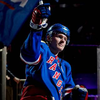 New York Rangers iPhone wallpaper