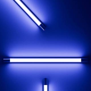 iPhone lights wallpaper