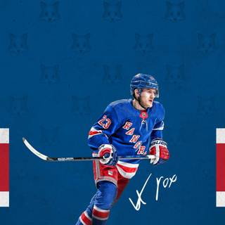 New York Rangers iPhone wallpaper
