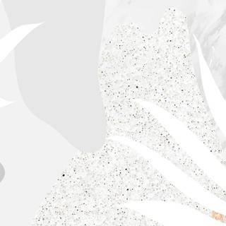 White minimalist iPhone wallpaper