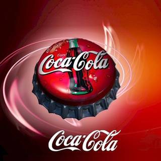 Coca Cola iPhone wallpaper