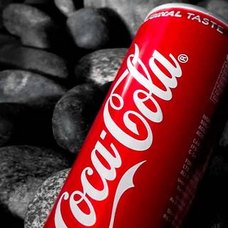 Coca Cola iPhone wallpaper