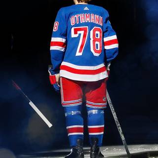 New York Rangers iPhone wallpaper