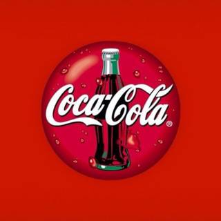 Coca Cola iPhone wallpaper