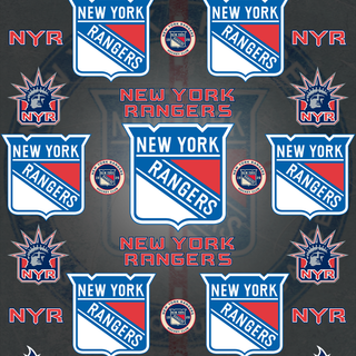 New York Rangers iPhone wallpaper