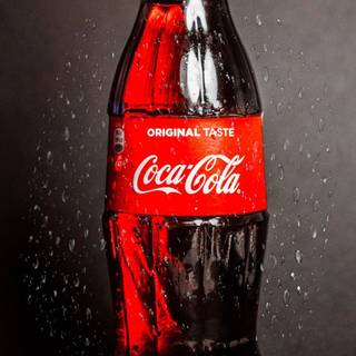 Coca Cola iPhone wallpaper