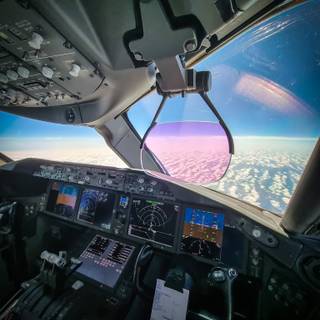 787 iPhone wallpaper