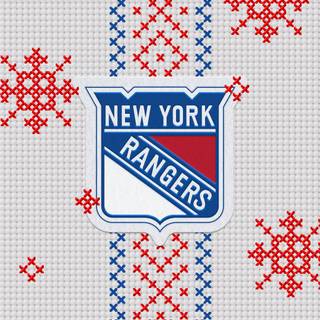 New York Rangers iPhone wallpaper