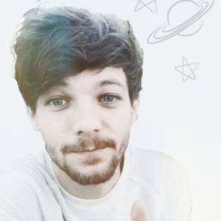 Louis Tomlinson iPhone wallpaper