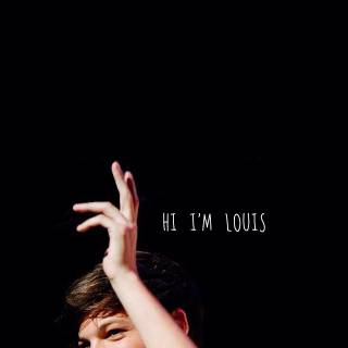 Louis Tomlinson iPhone wallpaper