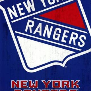 New York Rangers iPhone wallpaper