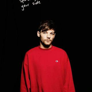 Louis Tomlinson iPhone wallpaper