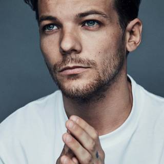Louis Tomlinson iPhone wallpaper