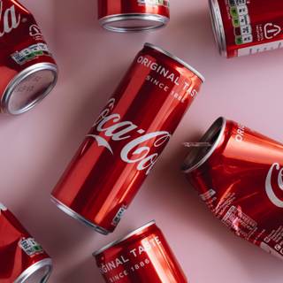 Coca Cola iPhone wallpaper