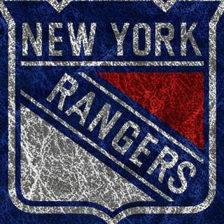 New York Rangers iPhone wallpaper