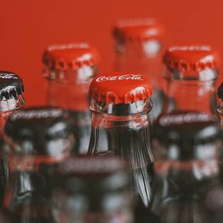 Coca Cola iPhone wallpaper