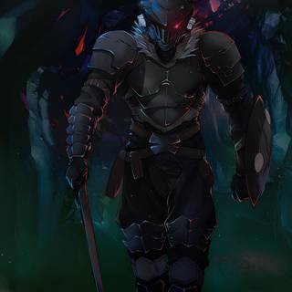 Goblin Slayer phone wallpaper