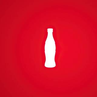 Coca Cola iPhone wallpaper