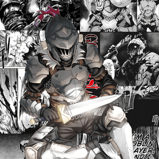 Goblin Slayer phone wallpaper