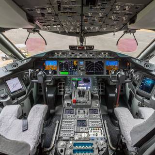 787 iPhone wallpaper