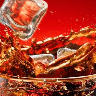 Coca Cola iPhone wallpaper