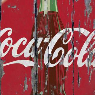 Coca Cola iPhone wallpaper
