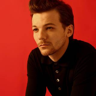 Louis Tomlinson iPhone wallpaper