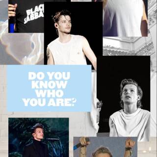 Louis Tomlinson iPhone wallpaper