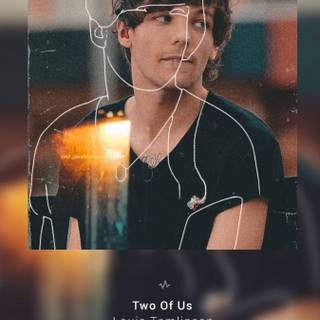 Louis Tomlinson iPhone wallpaper