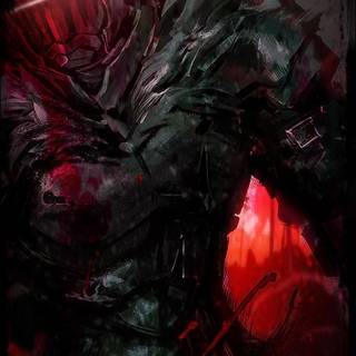 Goblin Slayer phone wallpaper