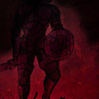 Goblin Slayer phone wallpaper