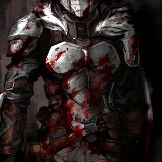 Goblin Slayer phone wallpaper