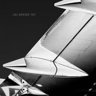 Boeing 787 iPhone wallpaper