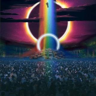 Imagine Dragons iPhone wallpaper