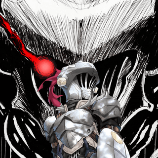 Goblin Slayer phone wallpaper